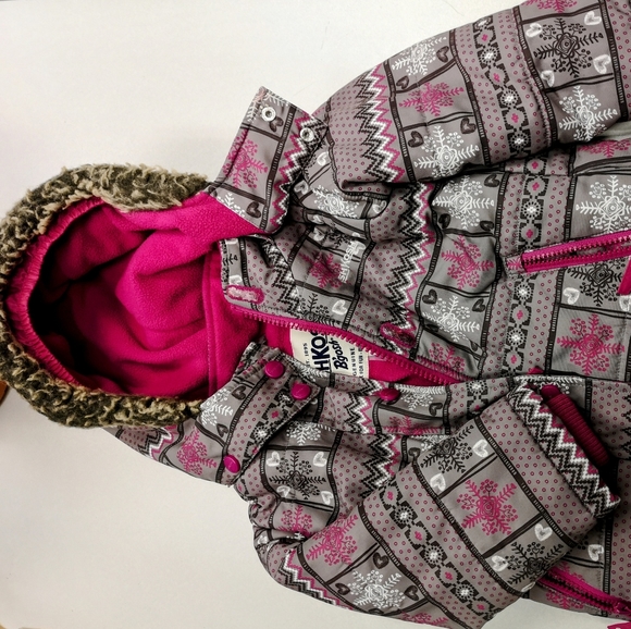 Baby Winter Jacket - Picture 2 of 3